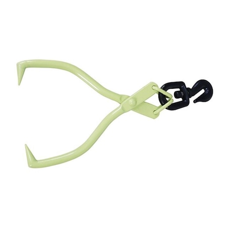 Cool Kitchen Swivel Grab Skidding Tongs CO2525321
